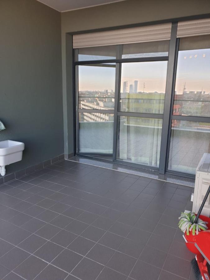 Bovisa New Apartment Milan Exterior photo