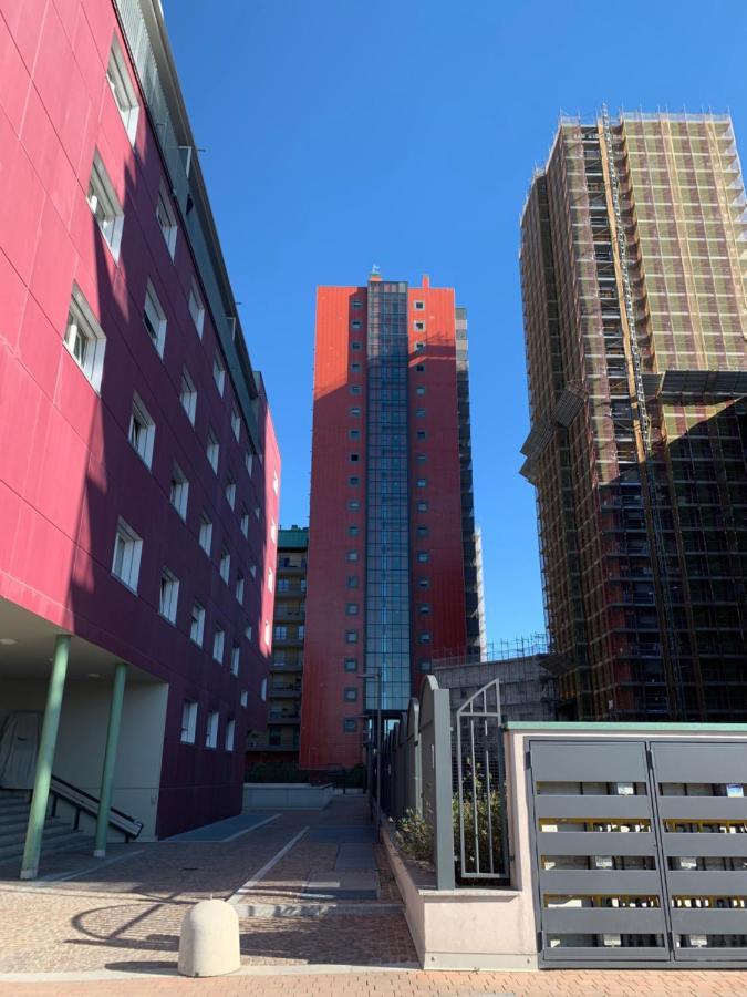 Bovisa New Apartment Milan Exterior photo